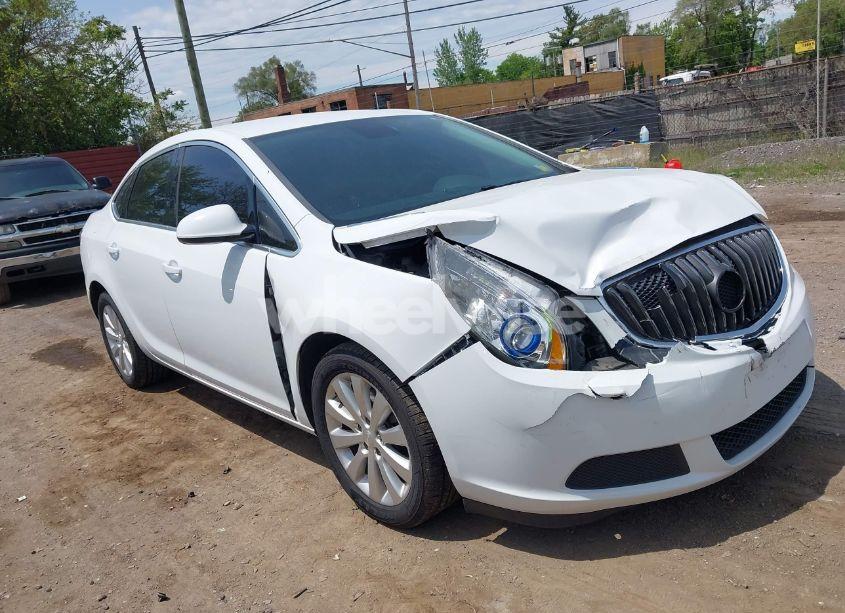 2016 Buick Verano (VIN 1G4P15SK5G4121709) main photo