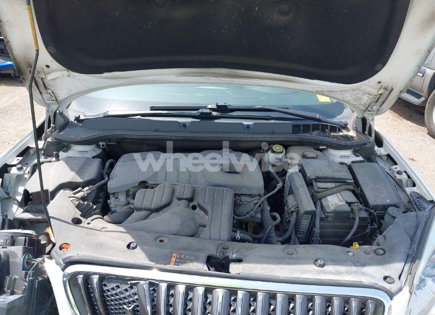 Photo 10 of 2016 Buick Verano (VIN 1G4P15SK5G4121709)