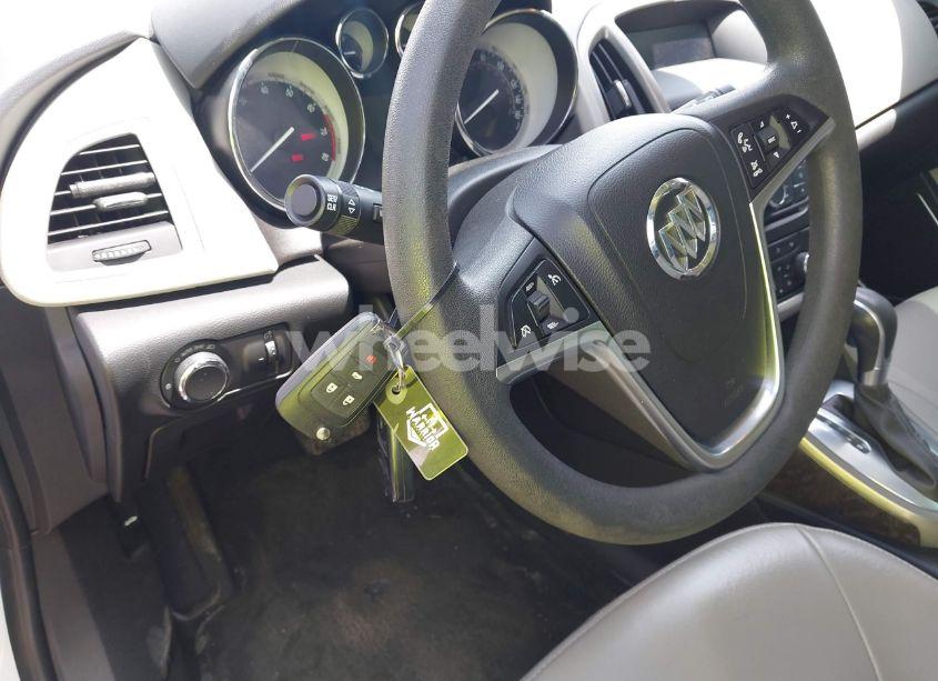 Photo 11 of 2016 Buick Verano (VIN 1G4P15SK5G4121709)