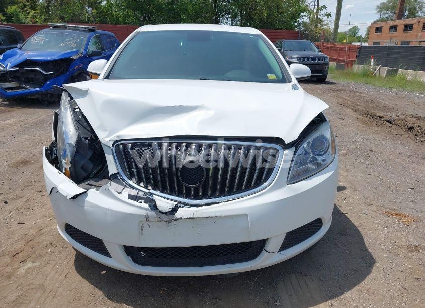 Photo 12 of 2016 Buick Verano (VIN 1G4P15SK5G4121709)