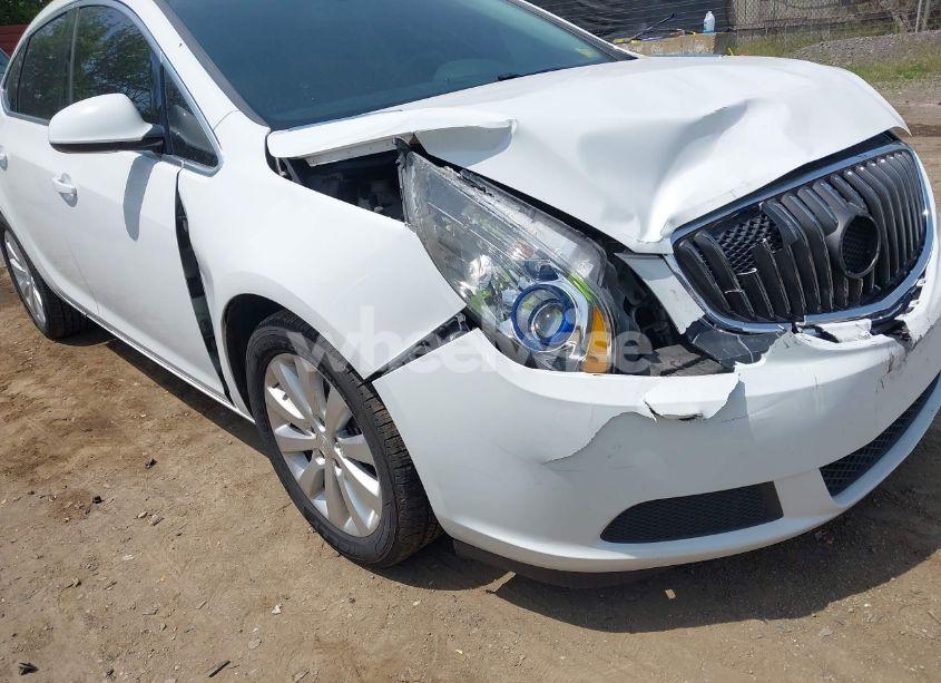 Photo 13 of 2016 Buick Verano (VIN 1G4P15SK5G4121709)