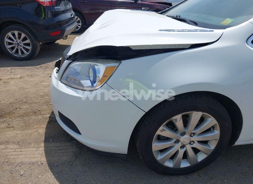 Photo 14 of 2016 Buick Verano (VIN 1G4P15SK5G4121709)