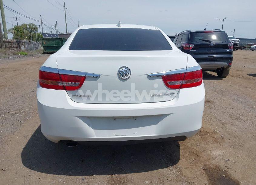 Photo 15 of 2016 Buick Verano (VIN 1G4P15SK5G4121709)