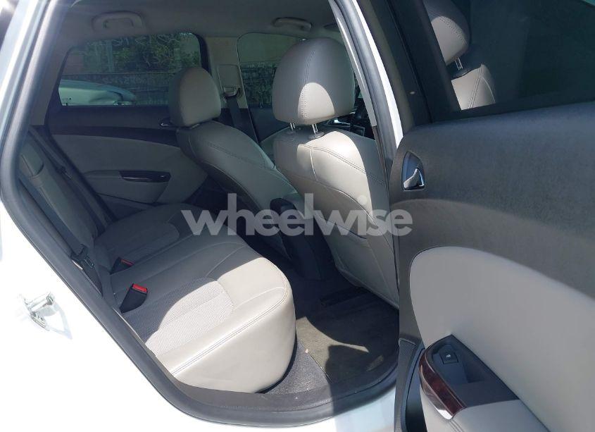 Photo 8 of 2016 Buick Verano (VIN 1G4P15SK5G4121709)