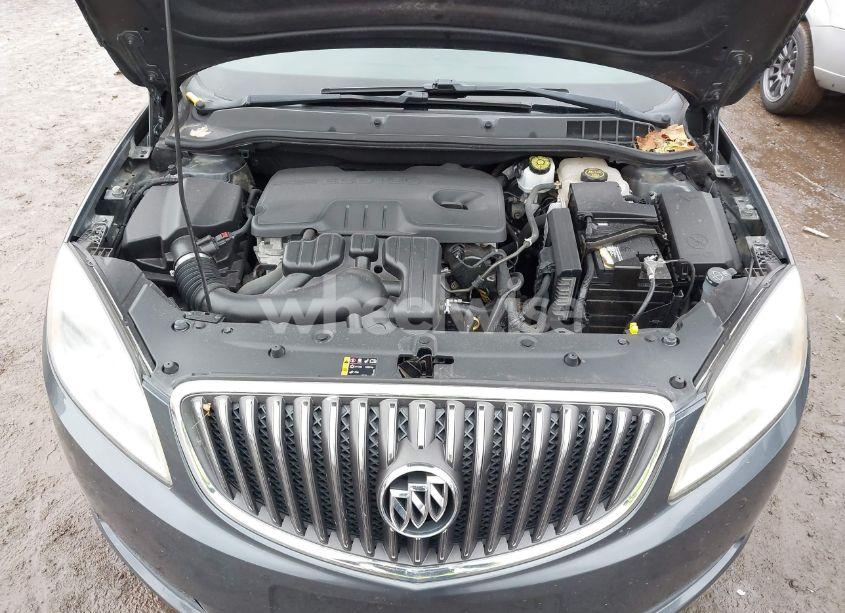 Photo 10 of 2013 Buick Verano (VIN 1G4PN5SK2D4100445)