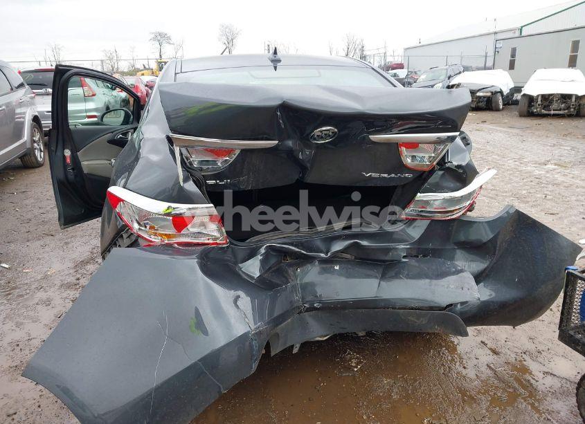 Photo 6 of 2013 Buick Verano (VIN 1G4PN5SK2D4100445)