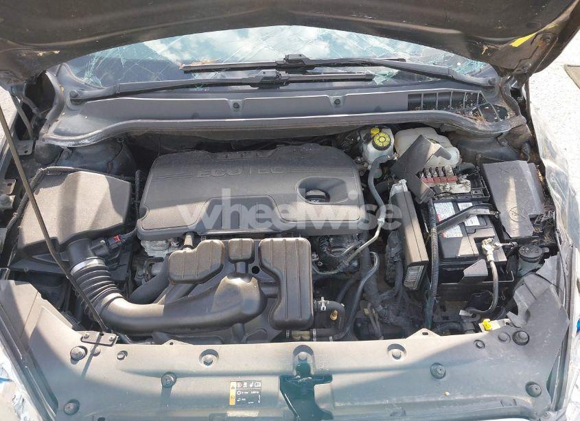 Photo 10 of 2014 Buick Verano (VIN 1G4PN5SKXE4150737)