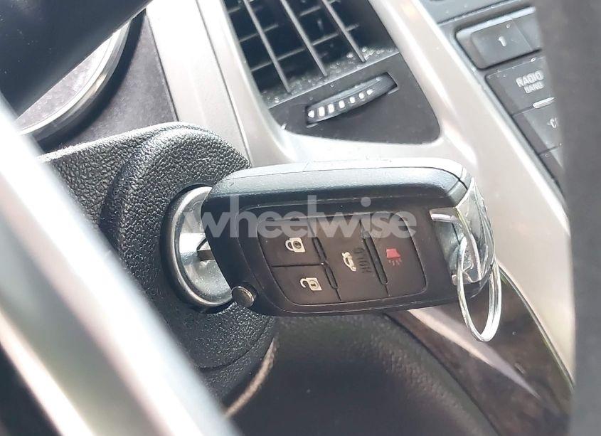 Photo 11 of 2014 Buick Verano (VIN 1G4PN5SKXE4150737)