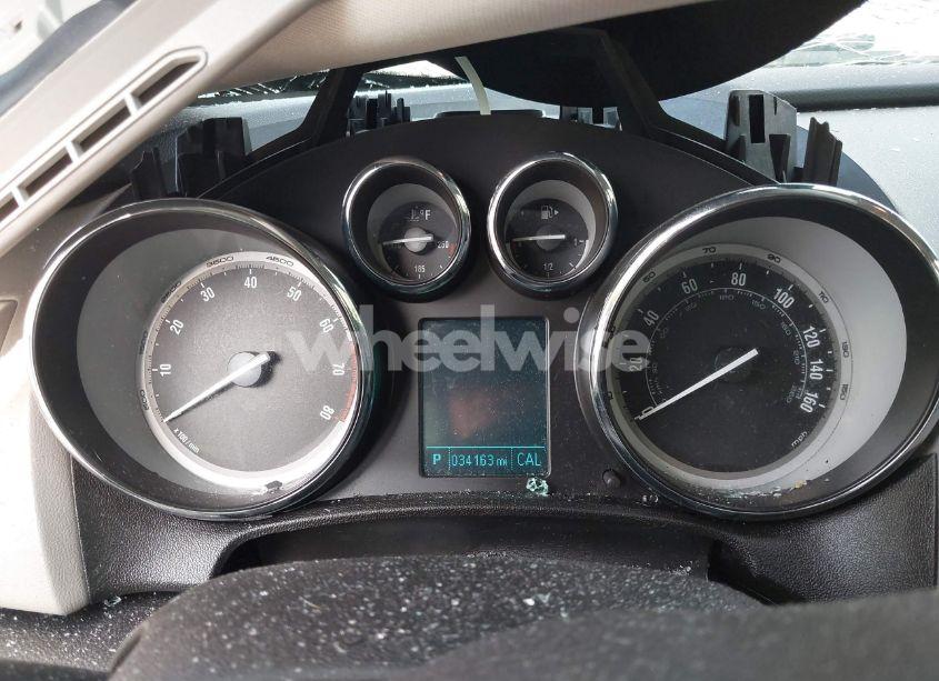 Photo 15 of 2014 Buick Verano (VIN 1G4PN5SKXE4150737)