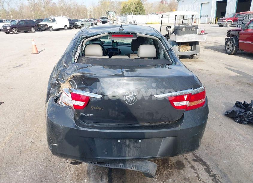 Photo 16 of 2014 Buick Verano (VIN 1G4PN5SKXE4150737)