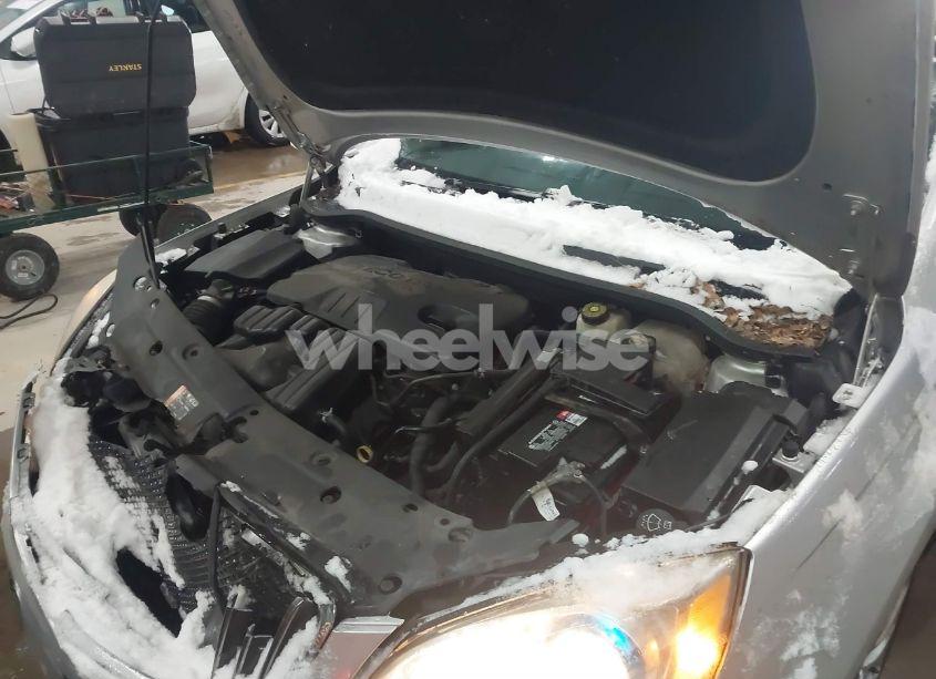 Photo 10 of 2012 Buick Verano (VIN 1G4PP5SK0C4145456)