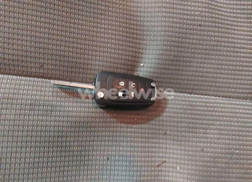 Photo 11 of 2012 Buick Verano (VIN 1G4PP5SK0C4145456)