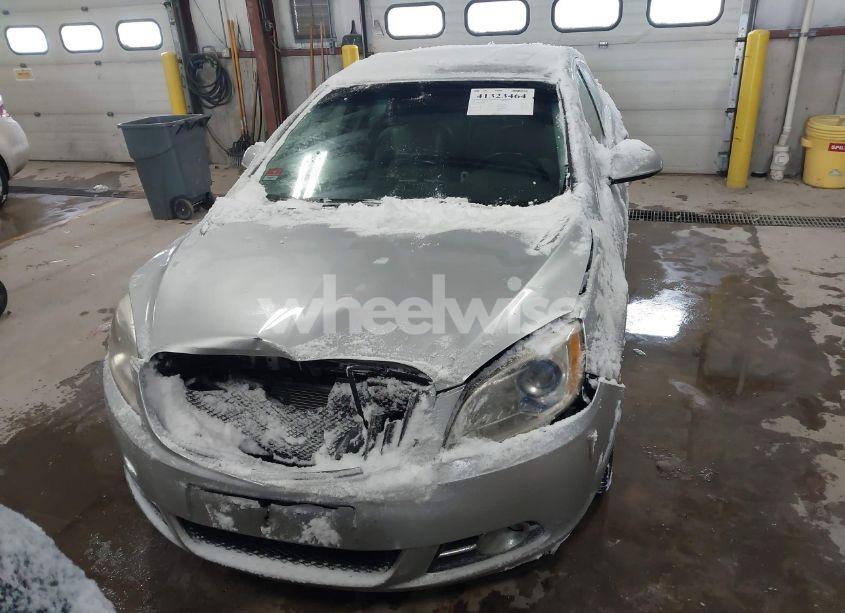 Photo 12 of 2012 Buick Verano (VIN 1G4PP5SK0C4145456)