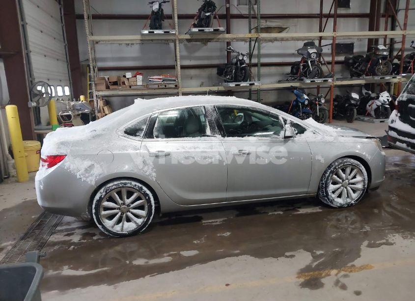 Photo 13 of 2012 Buick Verano (VIN 1G4PP5SK0C4145456)