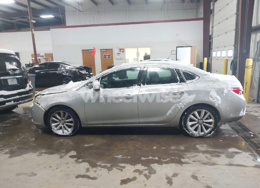Photo 14 of 2012 Buick Verano (VIN 1G4PP5SK0C4145456)