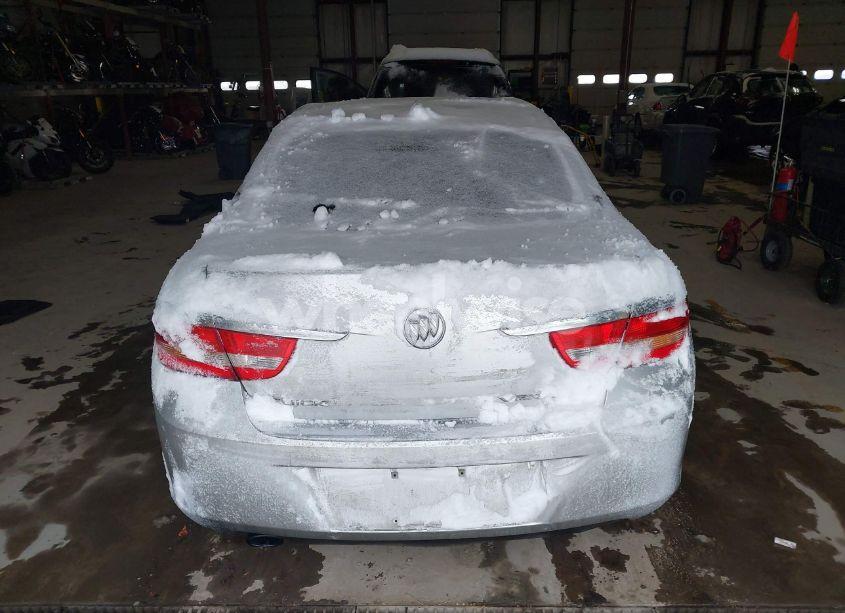 Photo 16 of 2012 Buick Verano (VIN 1G4PP5SK0C4145456)