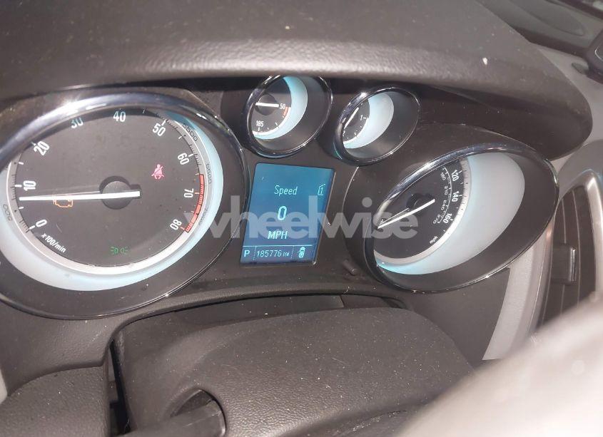 Photo 7 of 2012 Buick Verano (VIN 1G4PP5SK0C4145456)