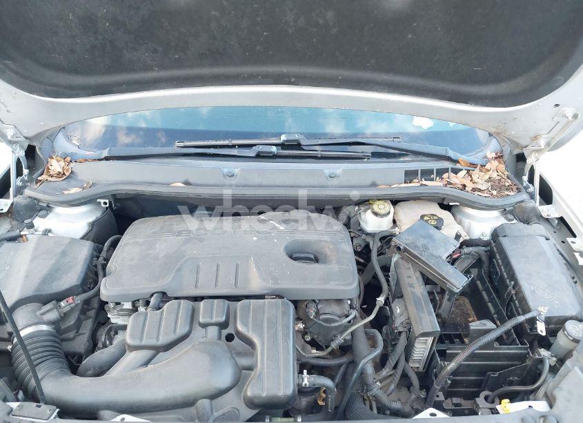 Photo 10 of 2012 Buick Verano (VIN 1G4PP5SK0C4152620)