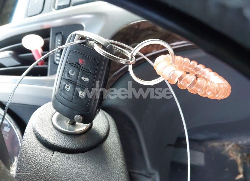 Photo 11 of 2012 Buick Verano (VIN 1G4PP5SK0C4152620)