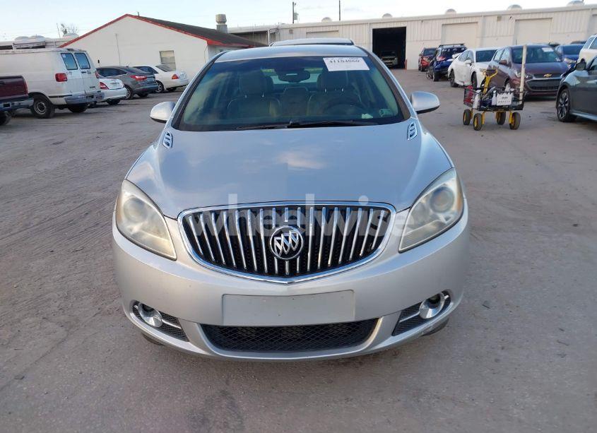 Photo 12 of 2012 Buick Verano (VIN 1G4PP5SK0C4152620)