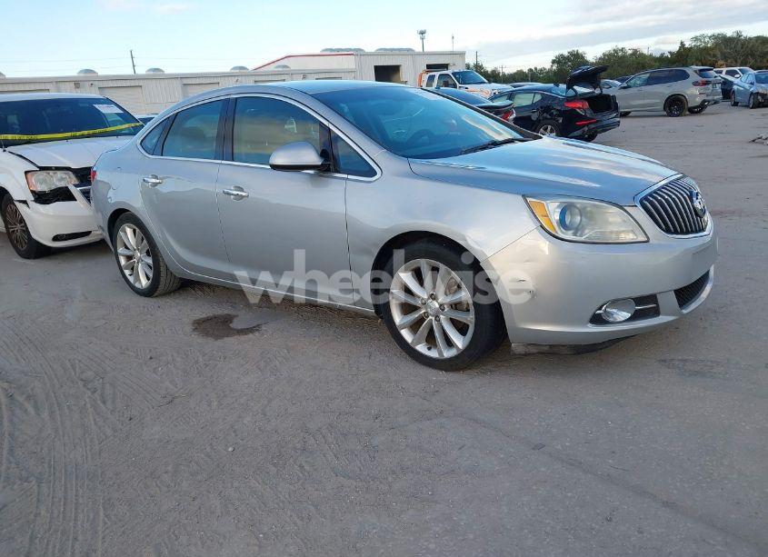 Photo 13 of 2012 Buick Verano (VIN 1G4PP5SK0C4152620)