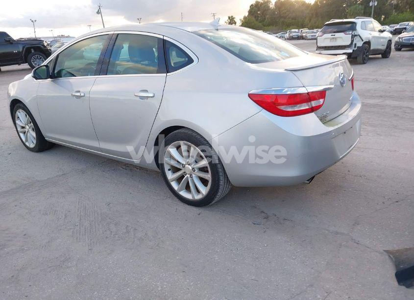 Photo 14 of 2012 Buick Verano (VIN 1G4PP5SK0C4152620)