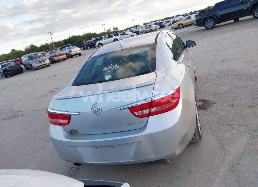 Photo 16 of 2012 Buick Verano (VIN 1G4PP5SK0C4152620)