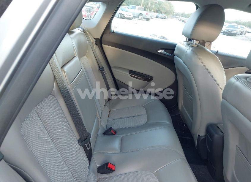 Photo 8 of 2012 Buick Verano (VIN 1G4PP5SK0C4152620)