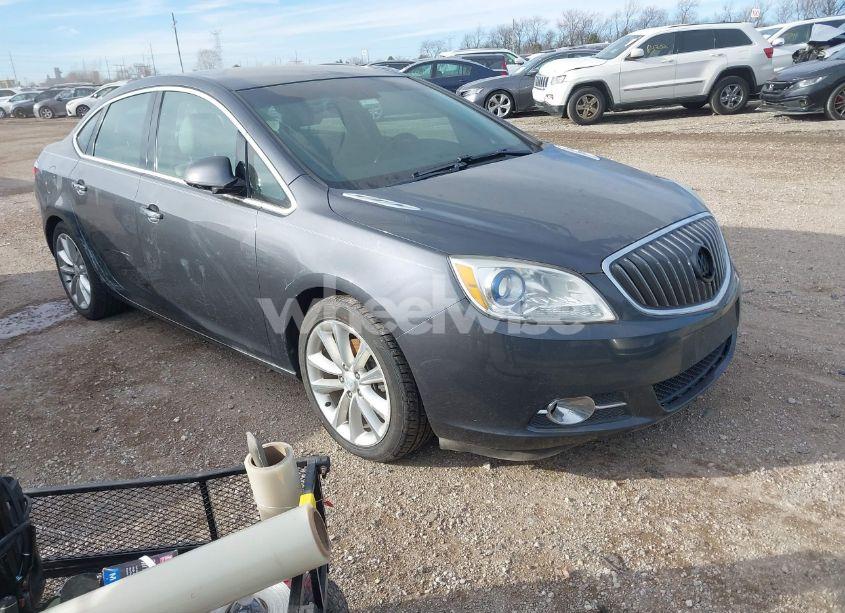2012 Buick Verano (VIN 1G4PP5SK0C4167330) main photo