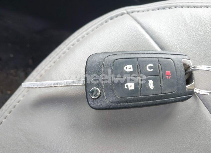 Photo 11 of 2012 Buick Verano (VIN 1G4PP5SK0C4167330)