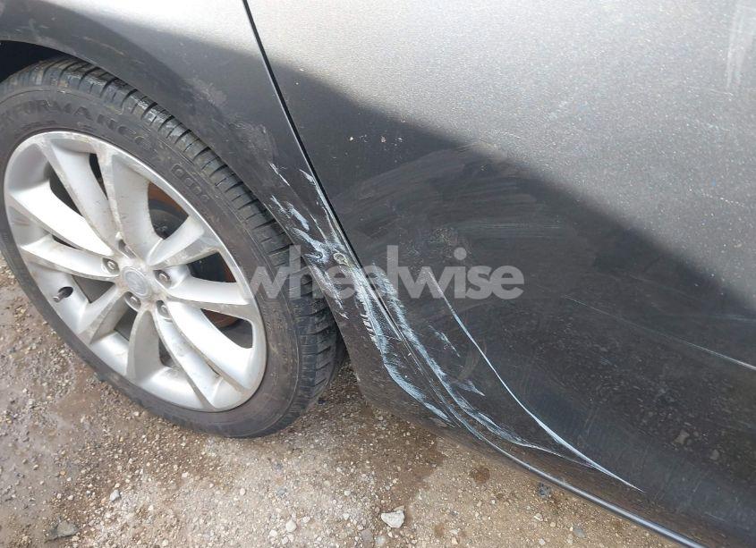 Photo 6 of 2012 Buick Verano (VIN 1G4PP5SK0C4167330)