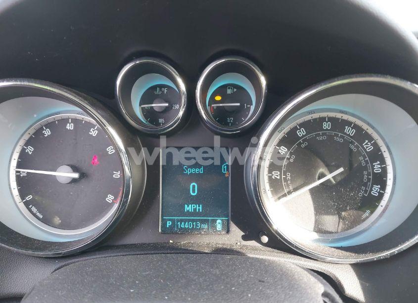 Photo 7 of 2012 Buick Verano (VIN 1G4PP5SK0C4167330)