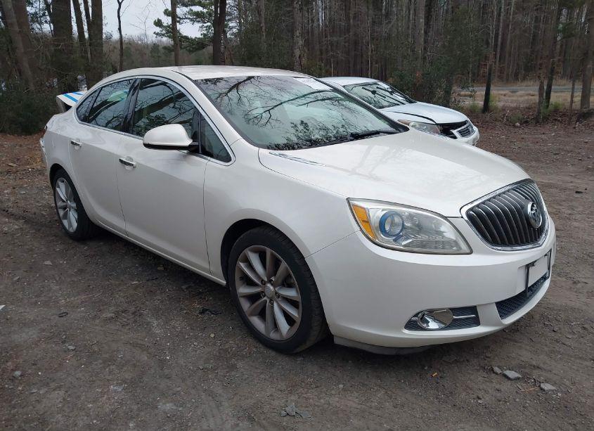 2012 Buick Verano (VIN 1G4PP5SK0C4211794) main photo