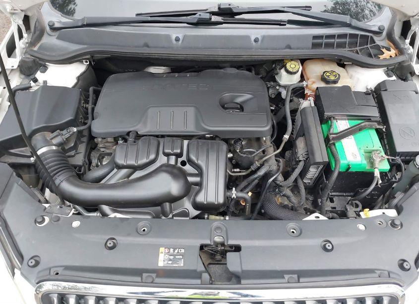 Photo 10 of 2012 Buick Verano (VIN 1G4PP5SK0C4211794)