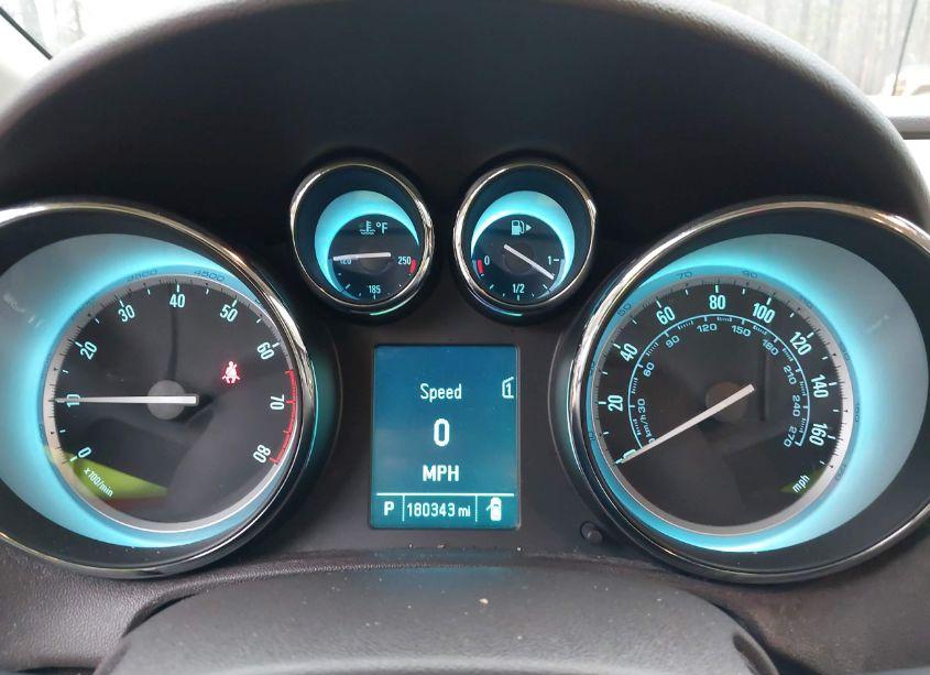 Photo 7 of 2012 Buick Verano (VIN 1G4PP5SK0C4211794)