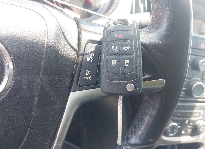 Photo 11 of 2012 Buick Verano (VIN 1G4PP5SK0C4217918)