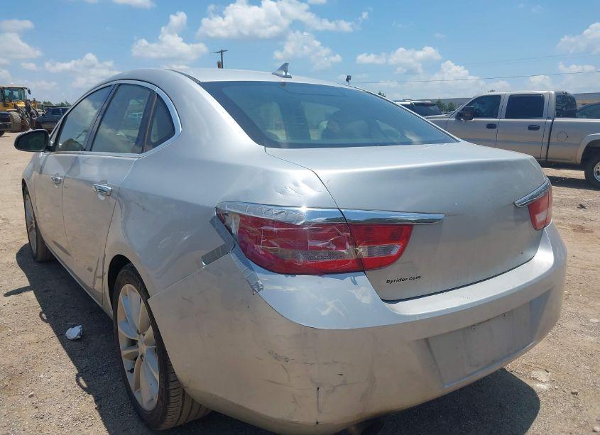 Photo 6 of 2012 Buick Verano (VIN 1G4PP5SK0C4217918)