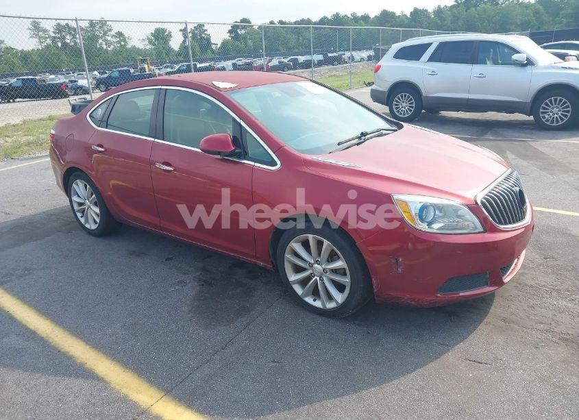2012 Buick Verano (VIN 1G4PP5SK0C4218986) main photo