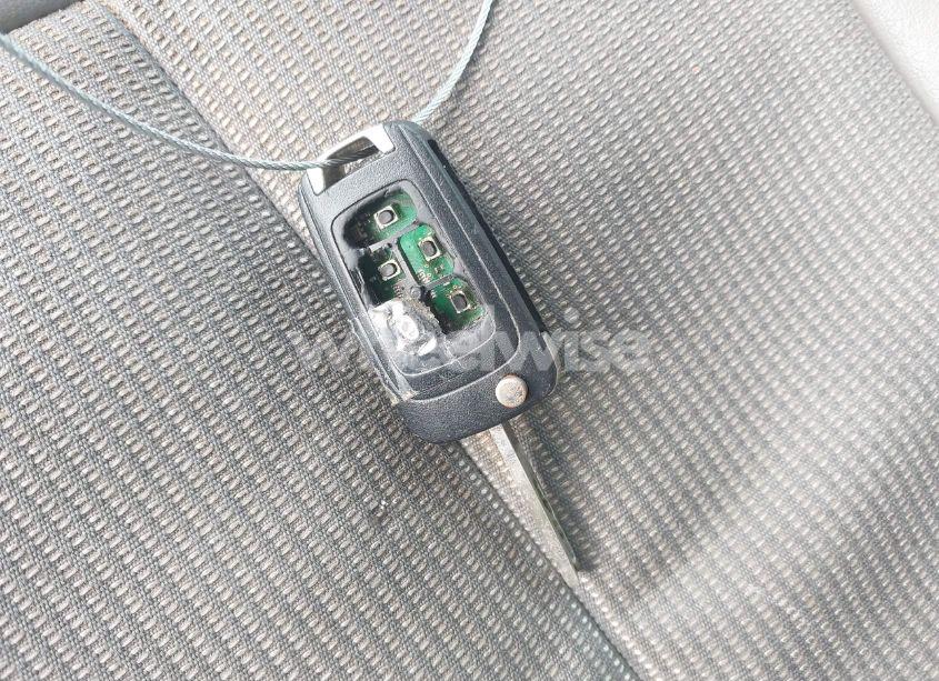 Photo 11 of 2012 Buick Verano (VIN 1G4PP5SK0C4218986)