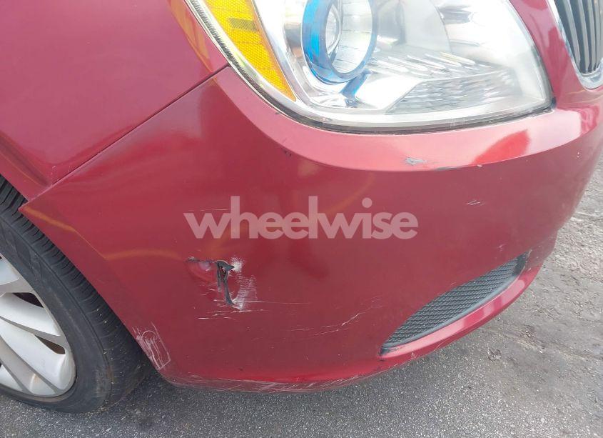 Photo 12 of 2012 Buick Verano (VIN 1G4PP5SK0C4218986)