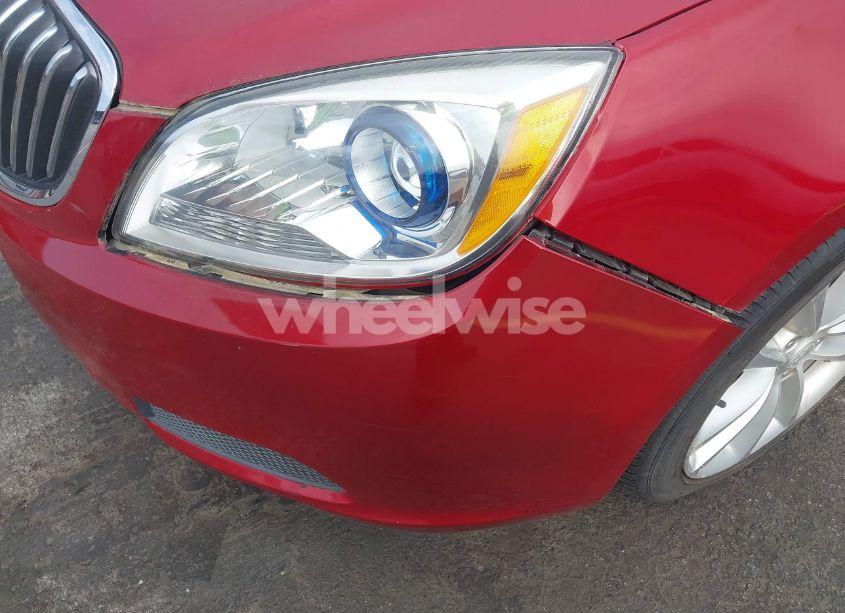 Photo 13 of 2012 Buick Verano (VIN 1G4PP5SK0C4218986)