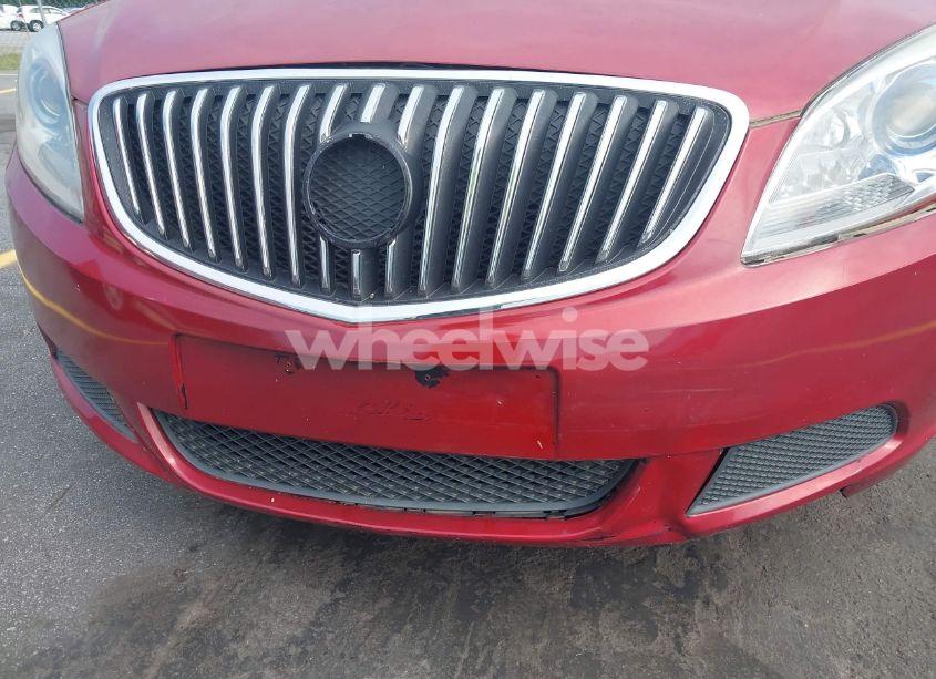 Photo 6 of 2012 Buick Verano (VIN 1G4PP5SK0C4218986)