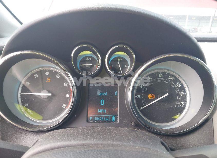 Photo 7 of 2012 Buick Verano (VIN 1G4PP5SK0C4218986)