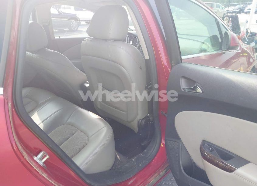 Photo 8 of 2012 Buick Verano (VIN 1G4PP5SK0C4218986)