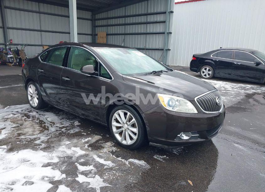 2012 Buick Verano (VIN 1G4PP5SK0C4227509) main photo