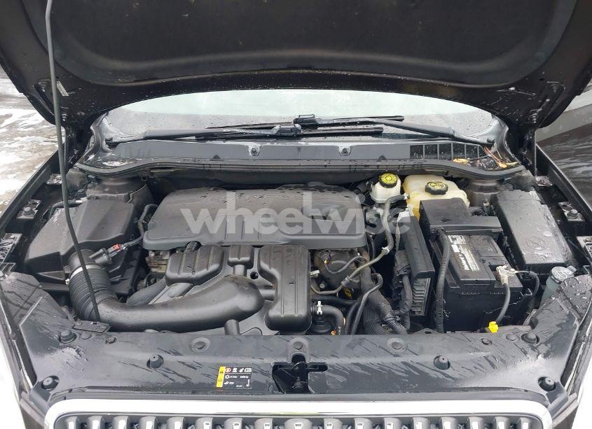 Photo 10 of 2012 Buick Verano (VIN 1G4PP5SK0C4227509)