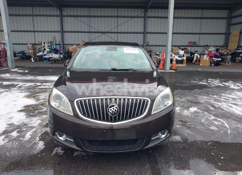 Photo 6 of 2012 Buick Verano (VIN 1G4PP5SK0C4227509)