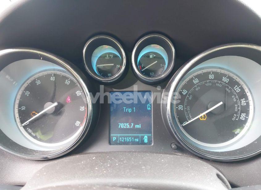 Photo 7 of 2012 Buick Verano (VIN 1G4PP5SK0C4227509)