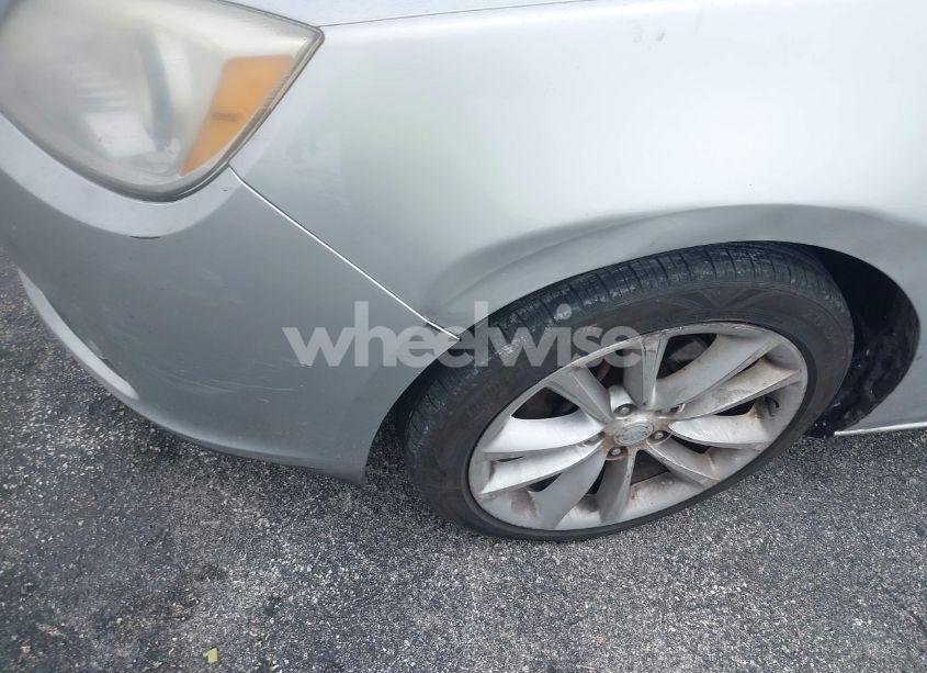 Photo 6 of 2013 Buick Verano (VIN 1G4PP5SK0D4113138)