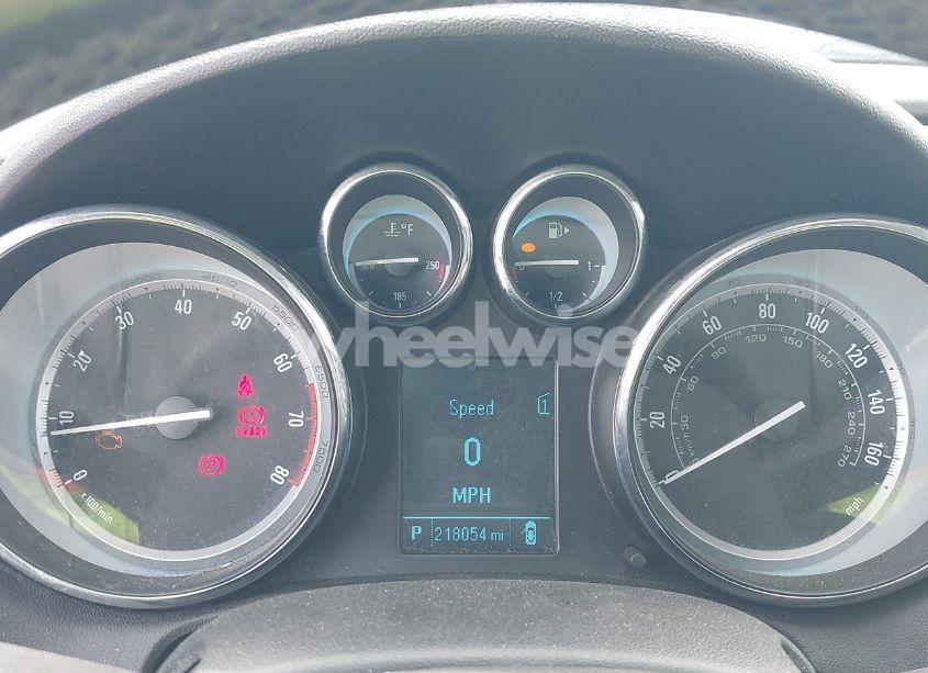 Photo 7 of 2013 Buick Verano (VIN 1G4PP5SK0D4113138)